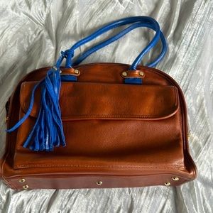 Diva Carryall Tote/travel bag Laudi Vidni